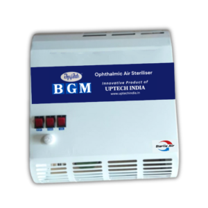 Opthalmic Air Steriliser