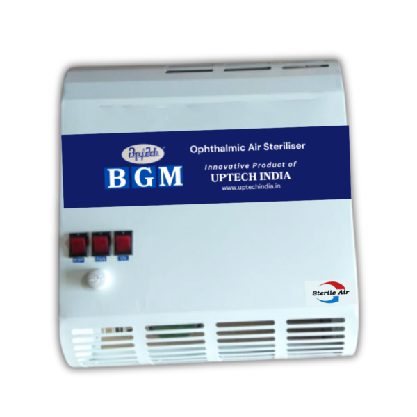 Opthalmic Air Steriliser